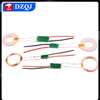 5V1A/5V2A wireless power supply module wireless charging transmitter and receiver circuit board 5w 10w high power high power 5W1A wireless transmitter module