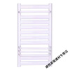 Yaotian new radiator kitchen bathroom bathroom household steel small basket towel bar rack manufacturer straight hair 9-column flat panel