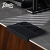 Bincoo corner coffee pressing pad silicone pressing hammer powder dispenser storage bar mat multi-functional anti-slip mat
