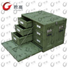 Jungao Six Drawer Box XTC 800*600*600mm Six Drawer Medicine Box Plastic Box Rotational Molding Box Equipment Box