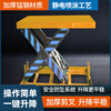 Wen Yijia fixed scissor lift electro-hydraulic lifting platform large tonnage workshop cargo lift loading and unloading 3 tons advance payment supports customization