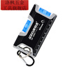Qinkai level multi-functional high-precision aluminum alloy strong magnetic mini anti-fall balance ruler decoration measuring ruler 105mm mini level