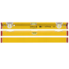 STABILA German original imported R300 series three-bubble thickened aluminum level high precision and high quality (61cm) 18371