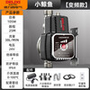 Delixi variable frequency booster pump household fully automatic water pump tap water pipeline pump cold gas water heater booster pump Little Whale variable frequency pressureless model-105W