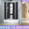 Jomoo's new all-in-one bathroom steam room sauna room shower room integrated shower room shower room bathroom new model 100 does not include steam