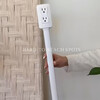 Sofa bedside power socket cross-border new product Electrical Outlet Extender cabinet extender US standard