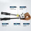 Bugadrs Ratchet Cable Cutter Copper Aluminum Manual Cutter J40J52J75J95J100 J40 Manual Ratchet Cutter