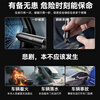 Baseus car safety hammer for broken windows, emergency rescue for broken windows in one second, car-mounted multi-function cutter, tungsten steel escape hammer