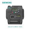 Siemens inverter V20 series 6SL3210-5BE 0.37KW to 30KW 1.3A to 60A 6SL3210-5BE27-5UV0丨7.5kW