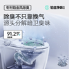 Aopu Smart Bathroom Renewal Subsidy Smart Series AI Human Sensing Constant Temperature Deodorization Warm Air Ventilation All-in-One S2-Air