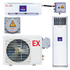 Explosion-proof air conditioning vertical cabinet explosion-proof IIBT4 three-level energy efficiency chemical plant substation for petroleum mining stable performance and strong compatibility HM 2 HP three-level energy efficiency