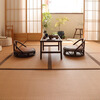 Wagolina floor mat, tatami mat, Japanese-style electric heating, natural resin, wear-resistant, waterproof, cat-scratch proof kang mat, tea room mat, custom-made, supports any size and special-shaped customization, no heating function, no return or exchange for customization