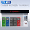 Qigong Outdoor Garbage Room Garbage Sorting and Recycling Kiosk Environmentally Friendly House Multifunctional Intelligent Garbage Distribution Promotion Station Garbage Sorting Room-01