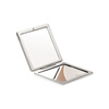 Oeiez (oeiez) Oeiez double-sided small mirror to carry with you when you go out, make-up mirror, pocket folding mini unbreakable dormitory square mirror