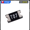 1206 patch SMD resettable fuse 0.12A0.2A0.35A0.5A0.75A1.1A1.5A2A package 1.5A/6V package 1206 10 pieces