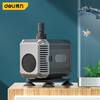 Deli multifunctional submersible pump large flow low noise water pump electric water pump DL-CXP15-W1 circulates water