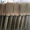 Street sweeper, outdoor large broom, sanitation street sweeper, Kwai Bone Cleaning Sweeper, Bamboo Sweeper, Broom Integrated, Specific Thickened Indonesian Kwai Sweeper
