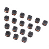 Zejie chip power inductor CD43 1/2.2/4.7/6.8/10/15/33/47/100/220/33 CD43 150UH (10 pieces)