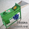 CLCEY household small corn thresher with motor corn thresher fully automatic factory direct sales complete machine delivery corn thresher complete set including motor