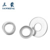 Sanmeng 304 stainless steel flat washer M3-M14 DIN125 M10*20*2 (30 pieces/bag)