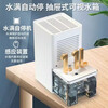 VCJ 200-square-meter whole house dehumidification丨40L water returns to Nantian Dehumidifier Household dehumidifier energy saving subsidy 15% dehumidifier Guangdong industrial drying dryer small moisture absorption 1.5L/day 40 Dual-core condensation + auxiliary drying