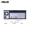 ASUSUITRAHOT industrial computer The new ASUS industrial computer EBE-4U industrial computer host computer visual inspection 5PCIE supports 3 display server desktop host can replace Advantech industrial computer EBE-4U/Q670EA/I5-12400 16G memory/512G solid state + 2T machinery*2