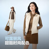 Bosideng Autumn and Winter Down Vest Women's Light Thin Stand Collar Liner Jacket Best Selling in the Mall Same Style B250131008