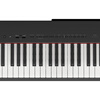 Yamaha (YAMAHA) P223 electric piano with 88 keys for adults and children, portable intelligent P223 host + wooden frame + three pedals