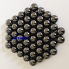 Free shipping 15 pcs 16MM magnetic beads educational toys magnetic ball Buck ball ferrite magnet toy health massage magnetic beads black 50 pcs 16mm magnetic beads