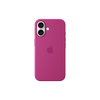 95% new Apple/Apple iPhone 16 special MagSafe silicone protective case - purple protective cover mobile phone case mobile phone case