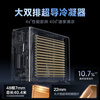 Hualing Air Conditioner Shenji 2nd Generation 2 HP First Class Energy Efficiency Double Row Copper Tube Intelligent Comfort Wind Frequency Converter Heating and Cooling Bedroom Living Room Hang-up State Subsidy KFR-50GW/N8HE1