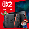 Nintendo Switch2 racing bundled game console Hong Kong version portable game handheld switch oled game console hot sale
