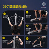 Bestray (Bestray) fitness equipment home dragonfly machine men's abdominal muscle exercise core trainer to slim belly and strengthen the abdomen gray A dragonfly machine can replace the gym