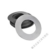 Vinoa excavator bucket shaft gasket excavator gasket bucket gasket forklift bucket shaft gasket gap adjustment round edge flat pad inner diameter 50 outer diameter 90 3.mm