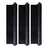Agricultural shed film, mulch film, thickened planting agricultural land film, soil vegetable film, plastic film film insulation, white 10.5 catties, 1 silk, 0.8 meters wide, 1300 meters long