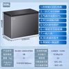 Haier's freezer is a large-capacity household and commercial freezer that does not require frequent defrosting. It is a first-class energy-efficient freezer. 308 liters. Upgraded top model -35 cryogenic + PCM steel liner.