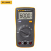FLUKE multimeter 15B RPO MAX/101/17B MAX high-precision digital electrician special intelligent anti-burn FLUKE-106 CHINA AC and DC voltage and current resistance and capacitance