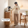 Lin's home sideboard narrow side wall integrated storage cabinet living room tea cabinet ultra-narrow cabinet Lin's Wood Industry UB3T
