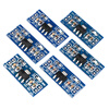 Zejie AMS1117 step-down module power board pin voltage regulator 3.3V 5.0V 1.2V 1.8V 1.5V 1117-3.3V step-down power supply module (5 pieces)