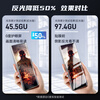 0 degree suitable for Huawei P60 P60Pro P60Art tempered mobile phone film anti-blue light eye protection film frosted anti-fingerprint full-adhesive film anti-fall protection film Huawei P60/P60Pro/P60Art universal-2 pieces AG medical eye protection anti-blue light anti-ray-eight protection
