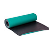 Black anti-static desk mat workbench table mat green rubber mat anti-static green leather mat floor mat insulating mat rubber mat 0.8 meters wide * 1 meter long * 2mm thickness green