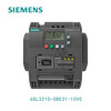 Siemens inverter V20 series 6SL3210-5BE 0.37KW to 30KW 1.3A to 60A 6SL3210-5BE31-1CV0丨11kW