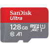 SanDisk mobile phone memory card 128g driving recorder sd card 64g surveillance camera high speed 32g memory card 128G (120MB/S) high speed English version official standard