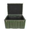 M rotomolded box outdoor equipment sample material box combat readiness box instrument equipment box transportation airdrop storage field box rotomolded suitcase 480*340*190mm