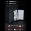 Mijia (MIJIA) Xiaomi Refrigerator 606L Cross-Hand-Door One-Level Frequency Converter Large Capacity Thin Embedded Ink Bluestone Panel Air-cooled Frost-free and Sterilized BCD-606WMFSA Mijia Refrigerator Cross-Hand-Door 606L Black Ink Yuyan