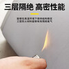 Minggu Fire Blanket Car Fire Blanket New Energy Electric Vehicle Parking Lot Spontaneous Fire Extinguishing Glass Fiber 6*8 Meters CW081054