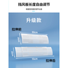 Suitable for central air-conditioning windshields, air guide ceilings, air-conditioning outlet baffles, ceiling machines, universal windshields to prevent direct blowing, classic style, 4-pack, length retractable 50-74CM, 74x15x16cm - please contact customer service for verification before delivery when placing an order