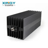 XINQY Xinqiyuan N-type high-power fixed attenuator 200W/300W/500W 0-12GHz RF signal test DC-12GHz, power 300W attenuation value 60dB