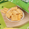 Sunbites potato chips sour cream onion wavy cereal flakes 170g Australian imported casual puffed drama snacks