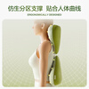 Repor P40 Yali Pillow Waist Massager Back Intelligent Cervical Massager Waist Protector Multifunctional Back Pillow Shoulder and Neck Massage Pillow Kneading Hot Compress New Year’s Day Gift for Girlfriend Birthday Grass Green Massage + Lumbar Support + Hot Compress